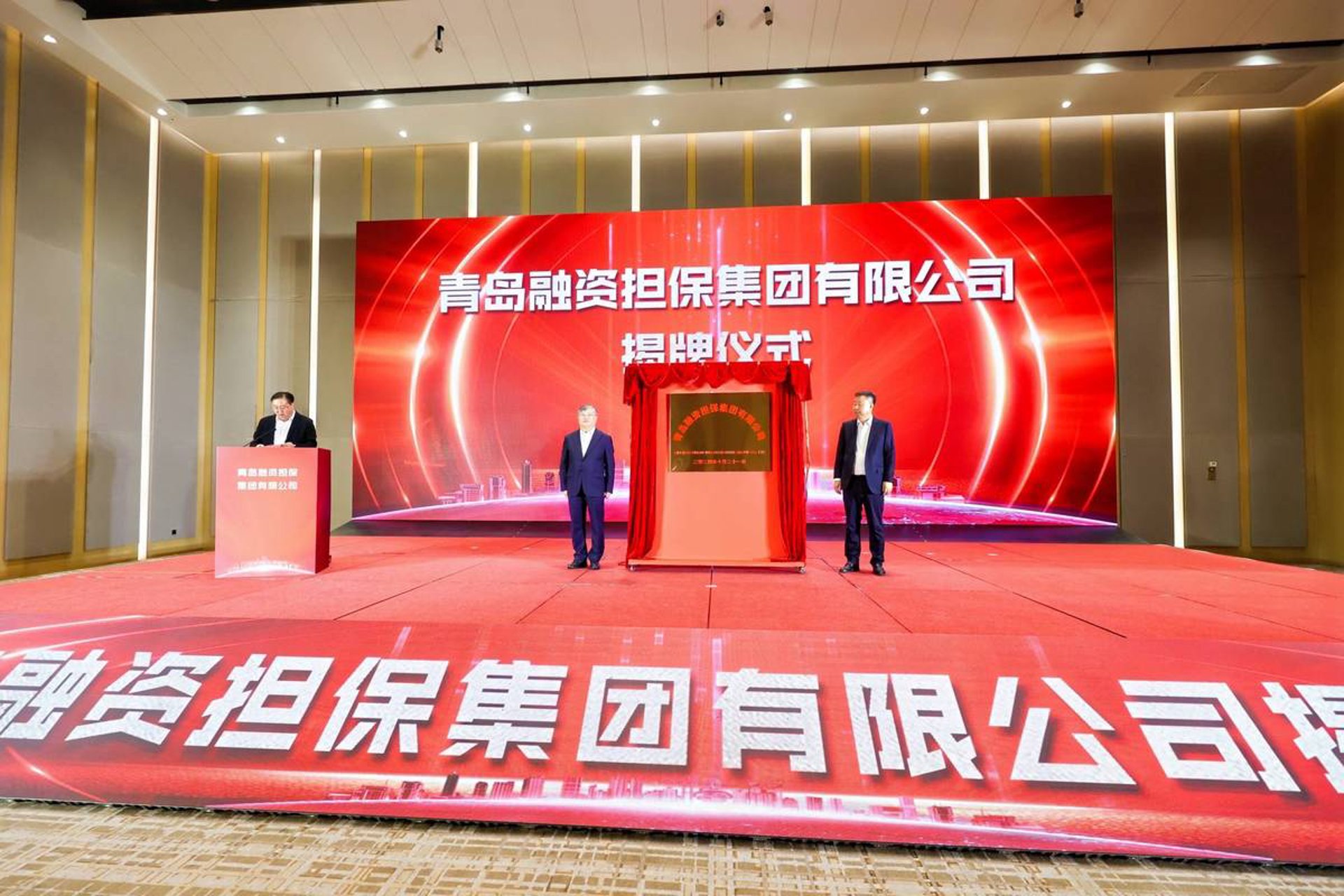 泰达融资担保